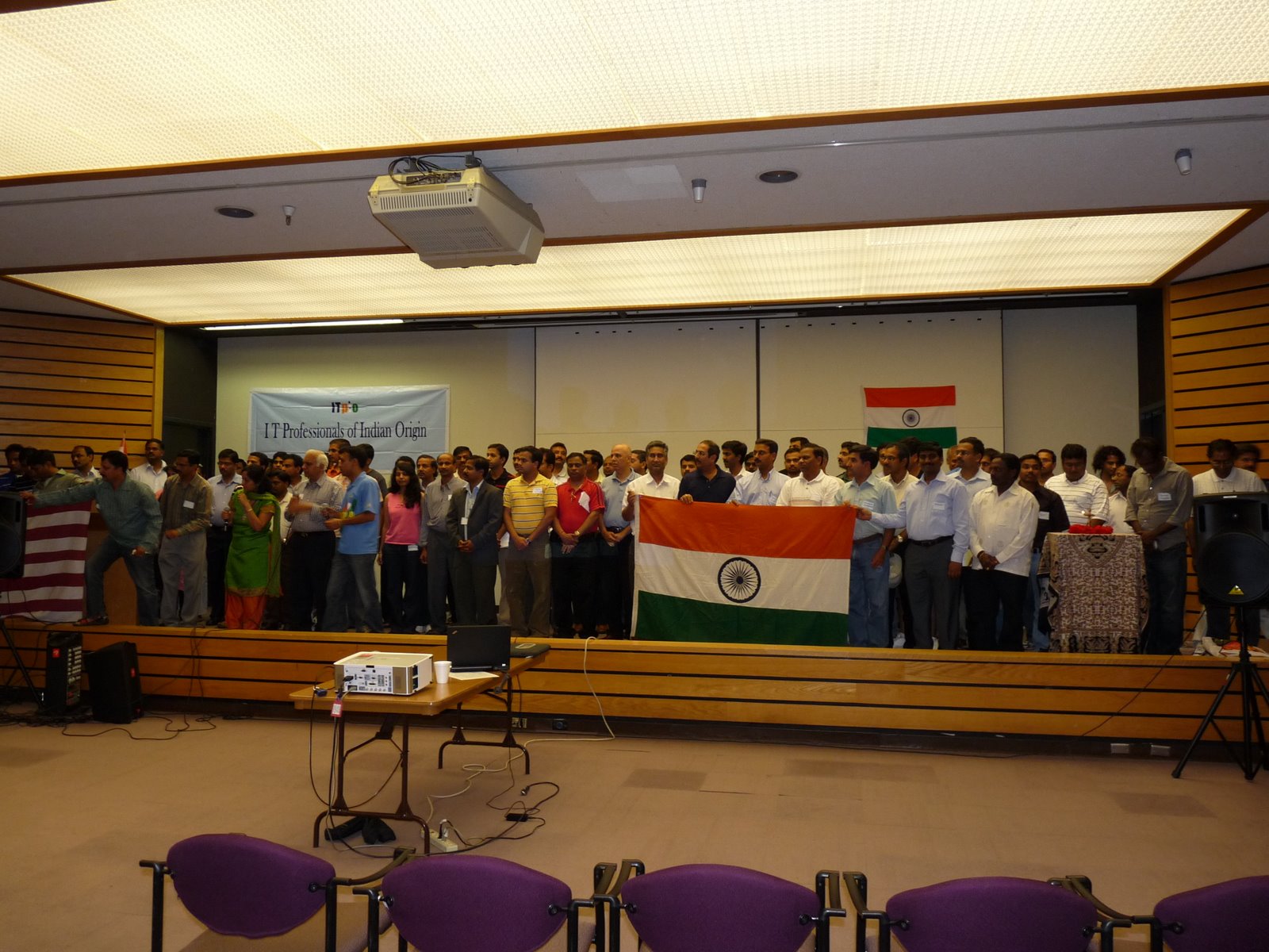 ITPIO Event Bay Area Pic 2